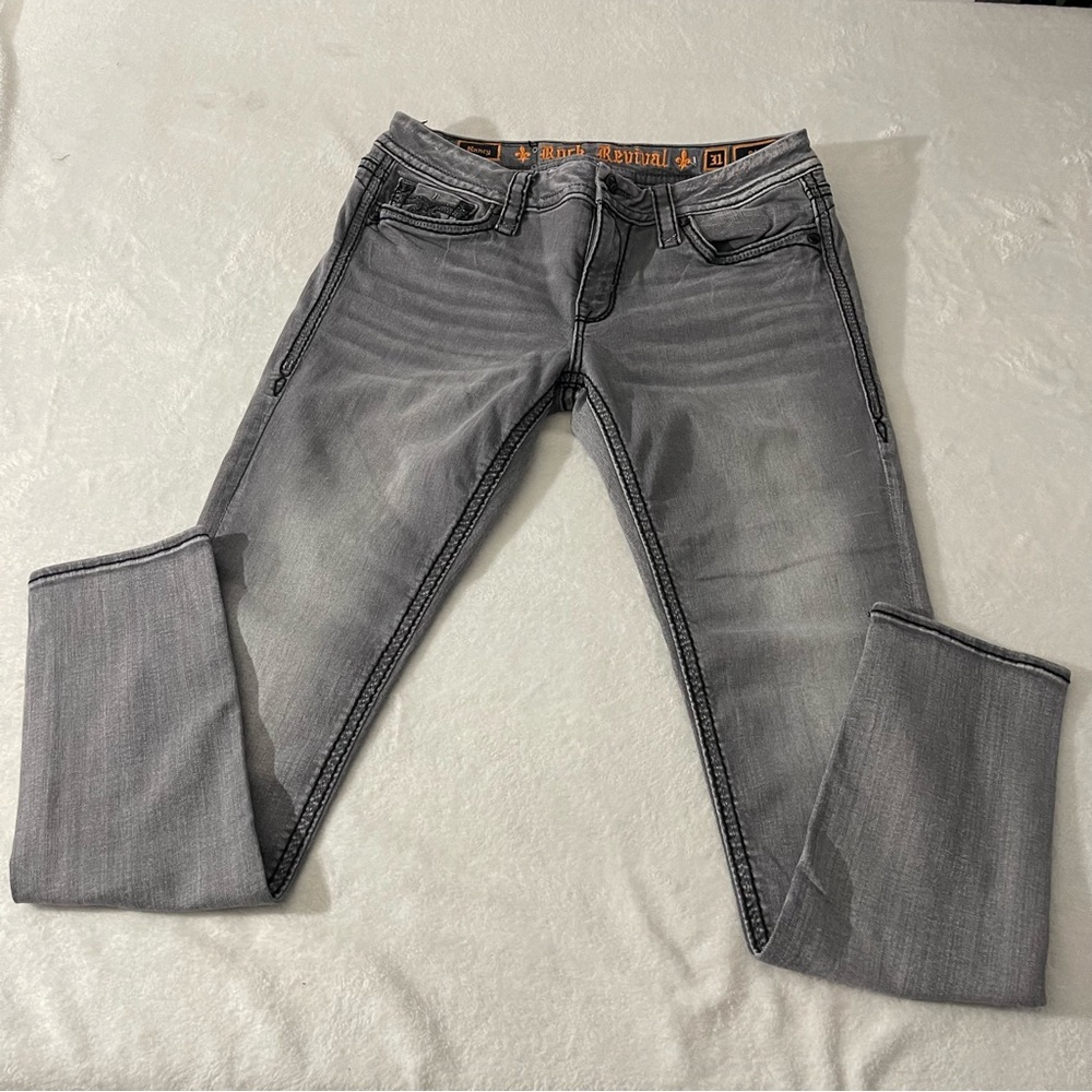 Women’s Rock Revival * Nancy Skinny Jeans